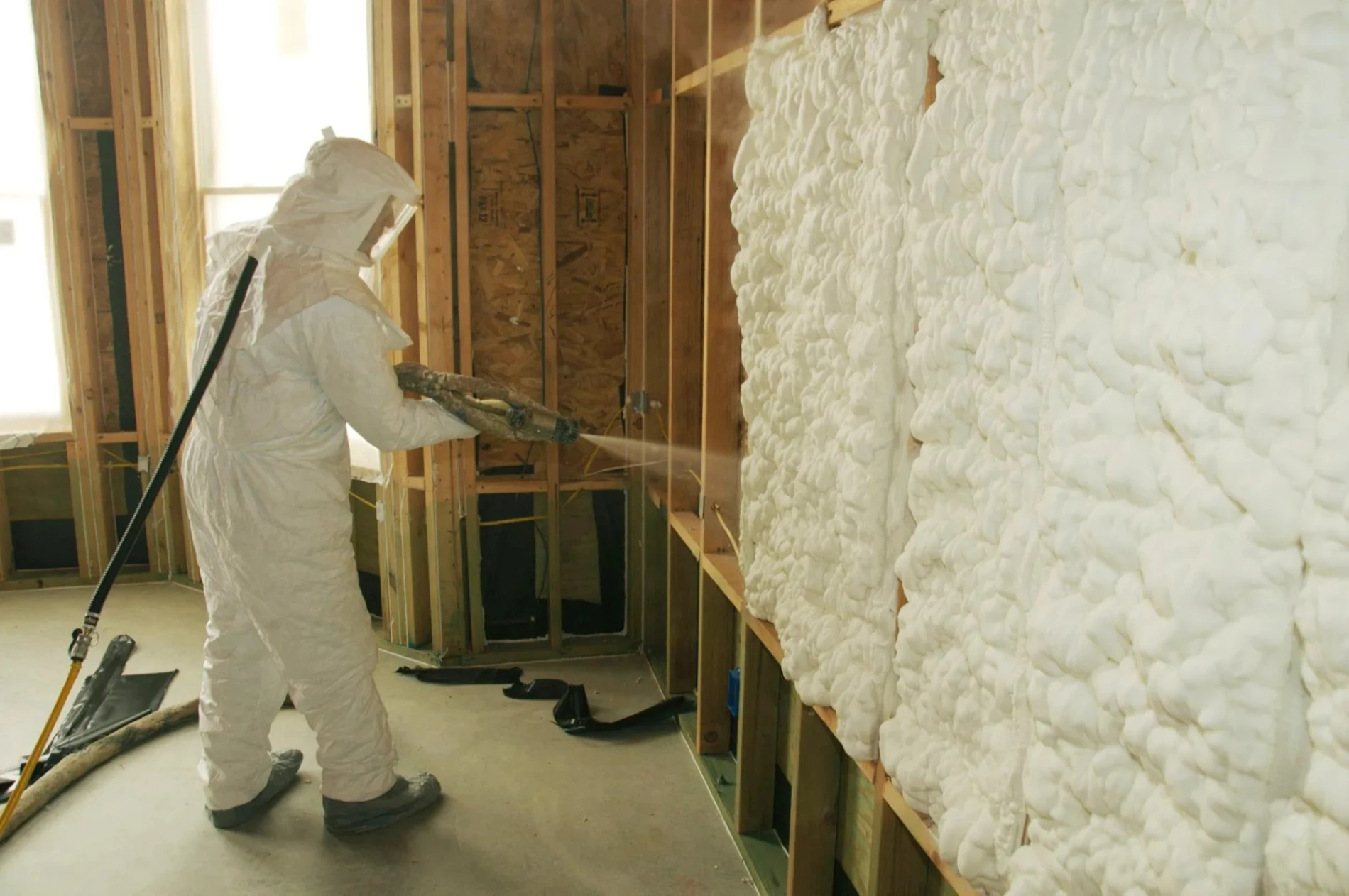 Rigid PU Foam Systems